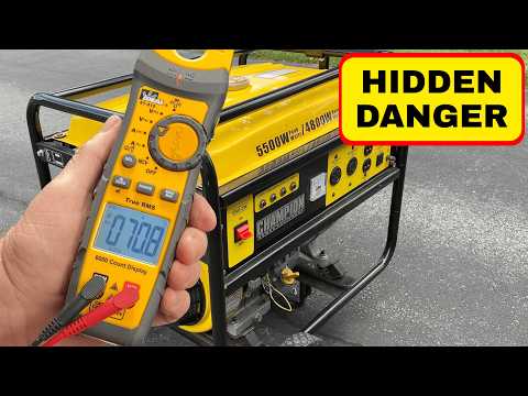 The Hidden Generator Mistake.. (Dangerous)