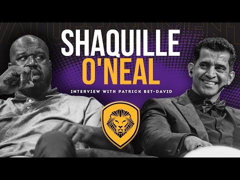 Shaq Opens Up About Kobe, Creating Wealth & Life