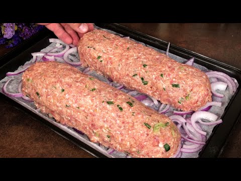 Gehackte Roulade, nach altem holländischen Rezept! Du hast es bisher falsch gekocht!