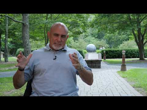 9/11 20th Anniversary Interviews - Chris Edwards