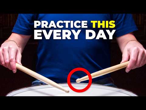 Your Self-Doubt on Drums Will VANISH by doing THIS!