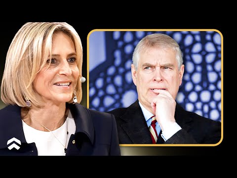 Emily Maitlis' Honest Opinion On The Prince Andrew Interview