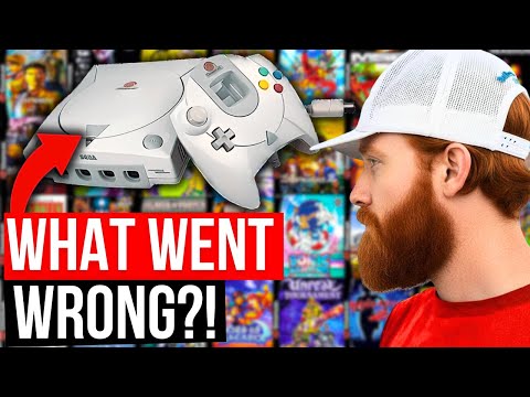 The rise and fall of DreamCast: A $5 billion FAILURE