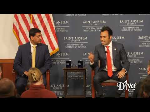 FULL DEBATE: Rep. Ro Khanna & Presidential Candidate Vivek Ramaswamy on the future of America