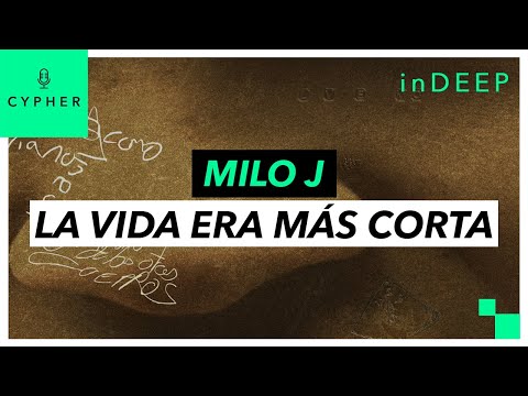 ANÁLISIS y REACCIÓN de "La Vida Era Más Corta" de MILO J