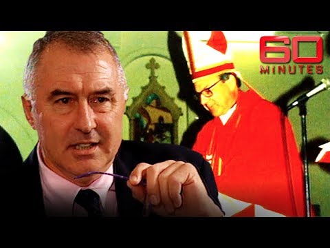 Richard Carleton exposes cover up of paedophile priests | 60 Minutes Australia