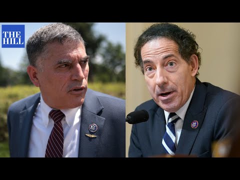 Dem. CONFRONTS GOP Rep. who called Jan. 6 'tourist' visit