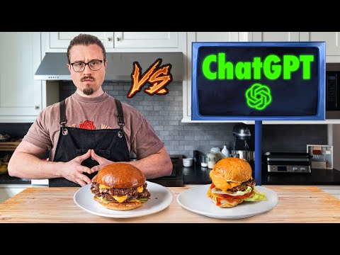 Can AI Beat Me In Cooking?