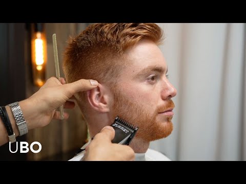 EASY Step-by-Step Short Beard Trim for Beginners