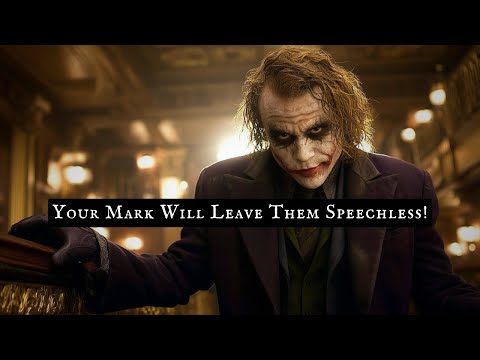 U Have The Mark Of CHOSEN WARRIOR! They're In SHOCK OF UR Strength, Protection& Divinity | Joker