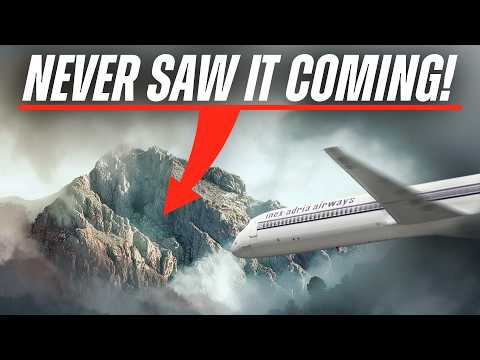 HOW This Flight Changed Air Communication FOREVER! Inex-Adriร Flight 1308