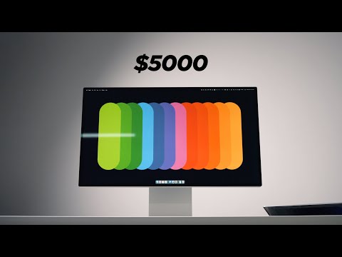 I spent $5000 on a monitor - 4 Years Later