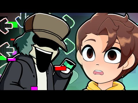 GARCELLO IS BACK... but he's CORRUPTED 😨 (Friday Night Funkin')