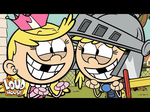 Best Bonding Moments in The Loud House 💞 | 1 Hour | The Loud House