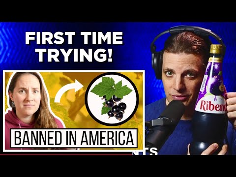 American Reacts to Why Britain's Favorite Berry Was Banned!
