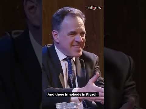 Niall Ferguson on the BIGGEST question facing the Middle East #israel #gaza #middleeast