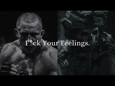 Stop Being F*cking Weak.