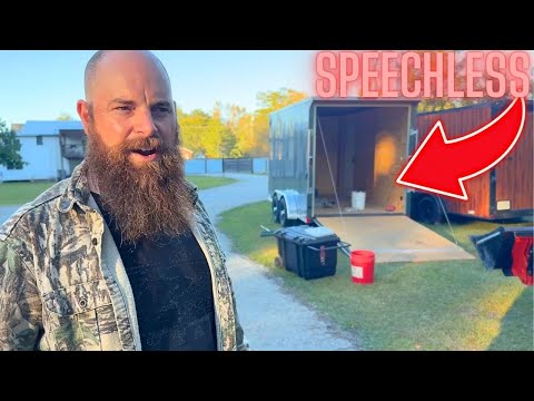 THIS WAS INSANE-- DAYS AND DAYS of work!