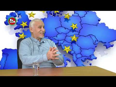 🔴 ИДЕ ЛИ КРАЯТ НА ЕС с проф. Нако Стефанов I Свободна зона, еп. 45