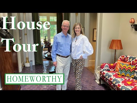 HOUSE TOUR | Inside Katie Ridder and Peter Pennoyer's County Home
