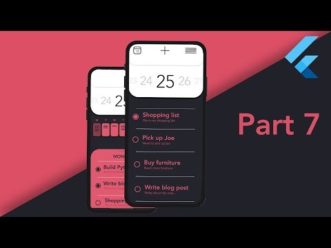 Building An App From Scratch: Connecting Flutter with Python Backend | #7