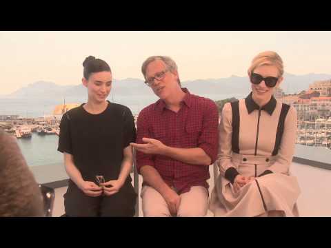 CAROL - Cate Blanchett, Rooney Mara & Todd Haynes Interview with Indiewire