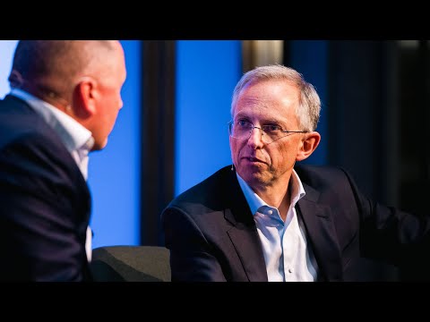 Benedetto Vigna - Ferrari | Investment Conference 2025 | Norges Bank Investment Management