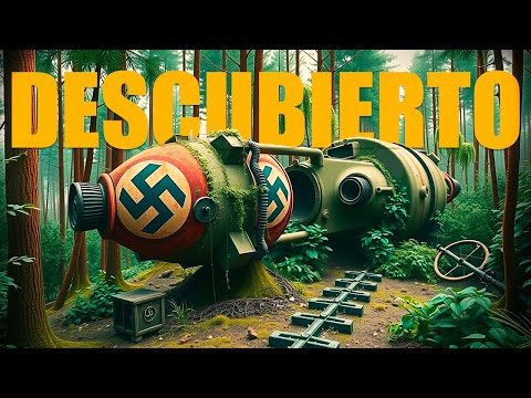 Secretos Nazis Escalofriantes que salieron a la Luz tras La Segunda Guerra Mundial