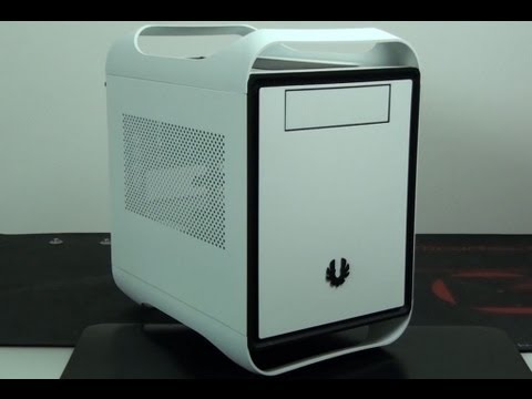 Bitfenix Prodigy Mini-ITX Case Review