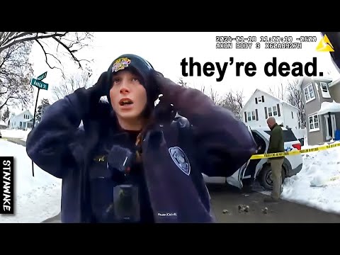 Cops Have The Craziest Day Of Their Lives