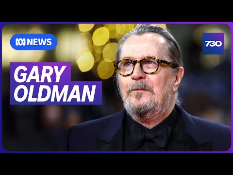 Gary Oldman on playing repulsive spy Jackson Lamb in Slow Horses | 7.30