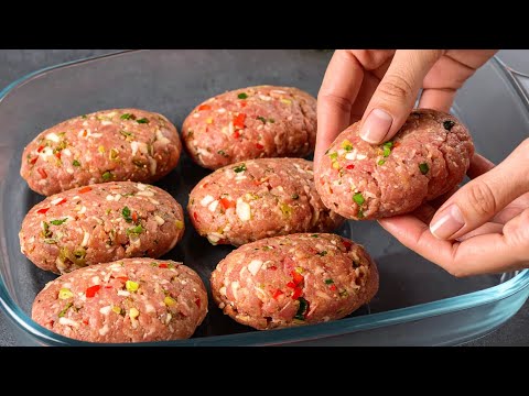 Achtung! Dieses Hackfleisch-Abendessen wird dein Leben verändern!