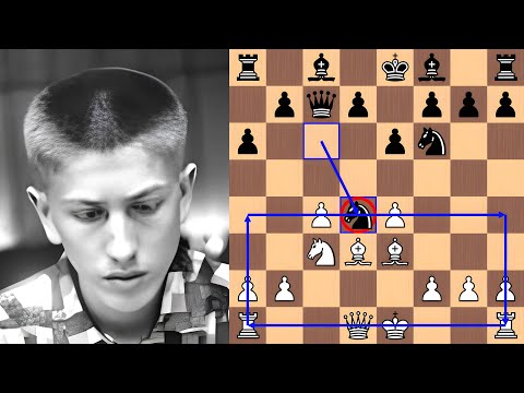 Bobby Fischer’s memorable ZUGZWANG