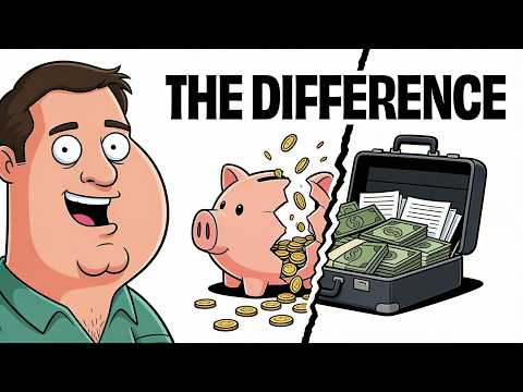 If You're Not Rich Yet, You Need to Watch This.