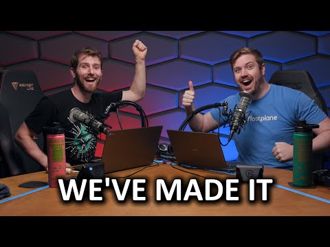 We're In A Video Game - WAN Show June 23, 2023