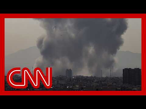 US & Israel launch attack on Iran