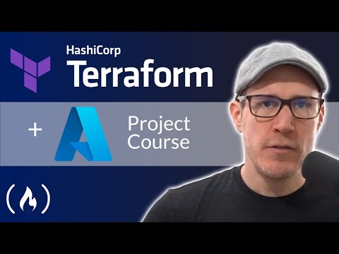 Learn Terraform with Azure by Building a Dev Environment – Full Course for Beginners