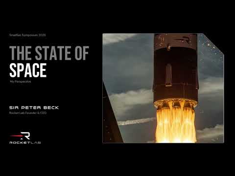 Sir Peter Beck | The State Of Space