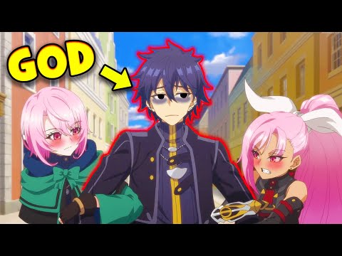 This Worthless Loser Become The Strongest Clan Leader And Rizz Everyone | Anime Recap