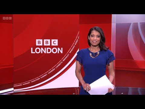 220925 BBC London, Evening News