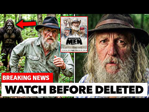 What Eustace Conway Saw Changed Him Forever... UNSEEN FOOTAGE