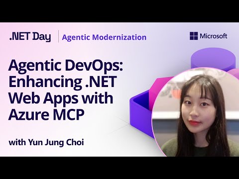 Agentic DevOps: Enhancing .NET Web Apps with Azure MCP