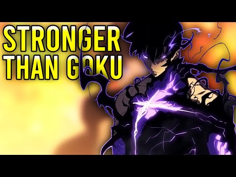 How Strong is Solo Leveling's STRONGEST Character?!