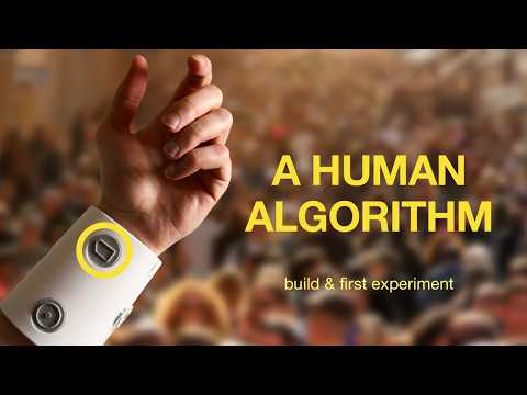 I built THIS to become the YouTube Algorithm for a day - it didn't go as planned