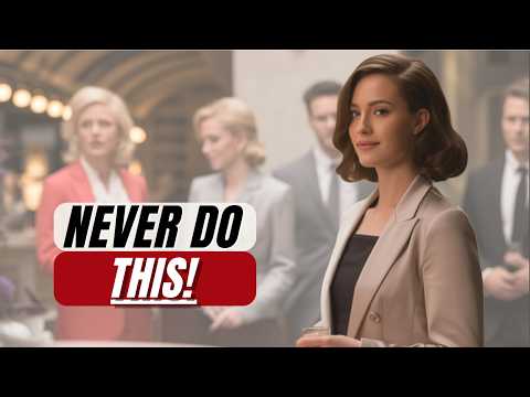 10 Surprising Ways People Lose Their Elegance Fast