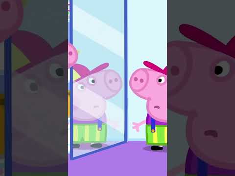 Schorsch bekommt neue Anziehsachen