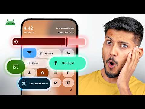 Android 16 Is FINALLY HERE – Crazy AI Features !