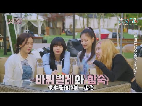 宿舍滿是蟑螂蜈蚣！BLACKPINK回想練習生活Rosé忍不住淚崩 合唱2NE1經典歌曲好聽爆！