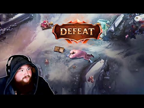 League Of Legends Trolls...