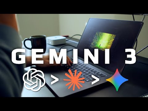 I gave Gemini 3 Pro its own computer... it's official, Claude Code has COMPETITION